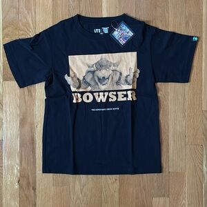 The Super Mario Bros Movie Tee by Uniqlo